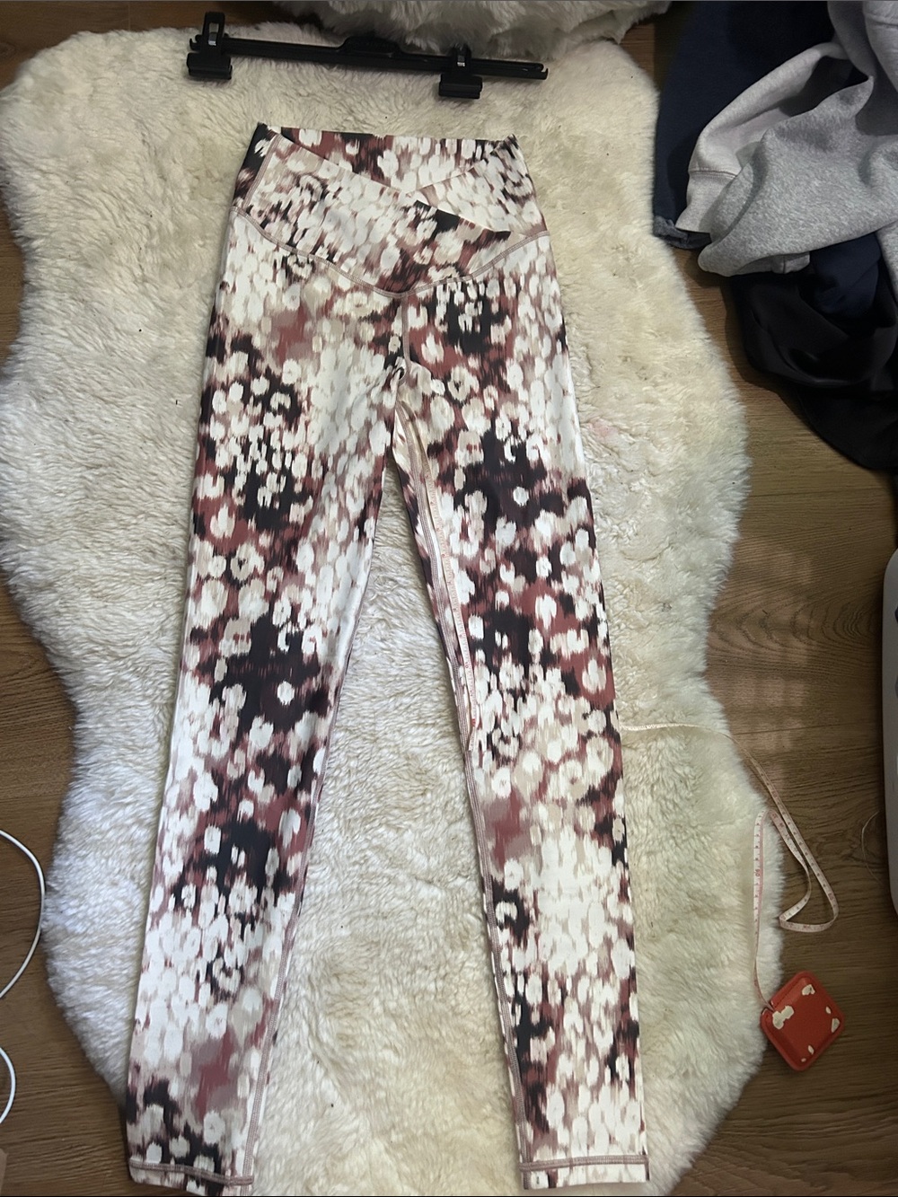 #37 aerie small 13.5”-15.5 waist 26” inseam